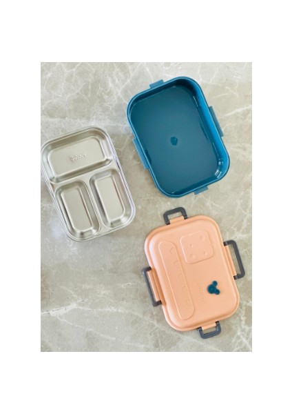 Beslenme Kutusu -Saklama Kabı - Taşıma Sefer Tası- Çocuklar Içn Ideal fırsatları