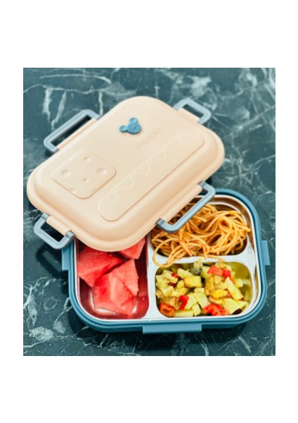 Beslenme Kutusu -Saklama Kabı - Taşıma Sefer Tası- Çocuklar Içn Ideal indirimleri