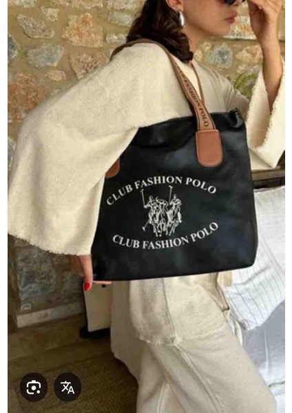 Eflanmoda Siyah Büyük Boy Üniversite Öğrencilerinde Kullanabileceği Kadın Omuz Çantası fiyatları