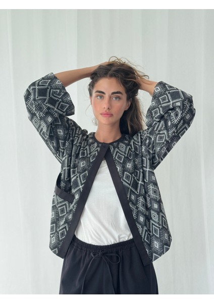 Panço Hafif Ceket Kadın Antrasit fiyatları