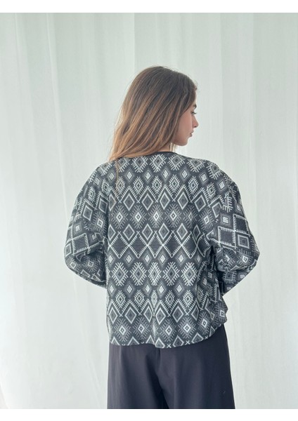 Panço Hafif Ceket Kadın Antrasit fırsatları