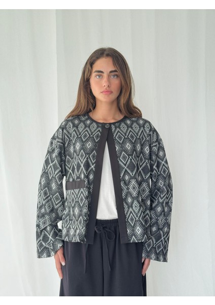 Panço Hafif Ceket Kadın Antrasit indirimleri