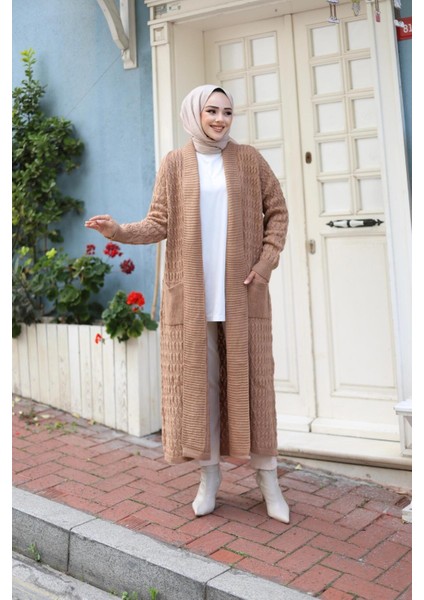 Kadın Örgülü Triko Hırka fiyatları