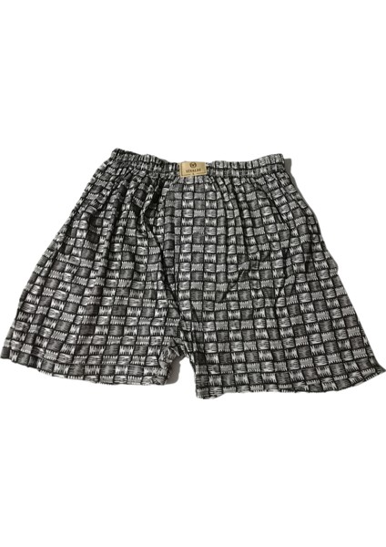 Erkek Boxer Short -3 Adet