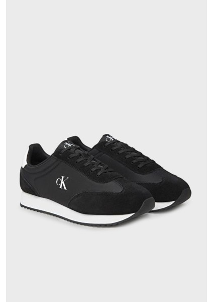 RETRO RUNNER LACE UP NY-S Siyah Erkek Sneaker fiyatları