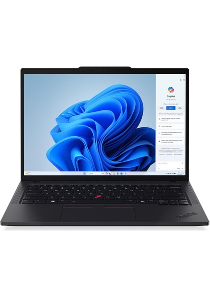 T14 Gen5 Ultra 7-155U 16GB 1 TB 14" Windows 11 Pro 21MMSAS600 Wuxga Taşınabilir Bilgisayar
