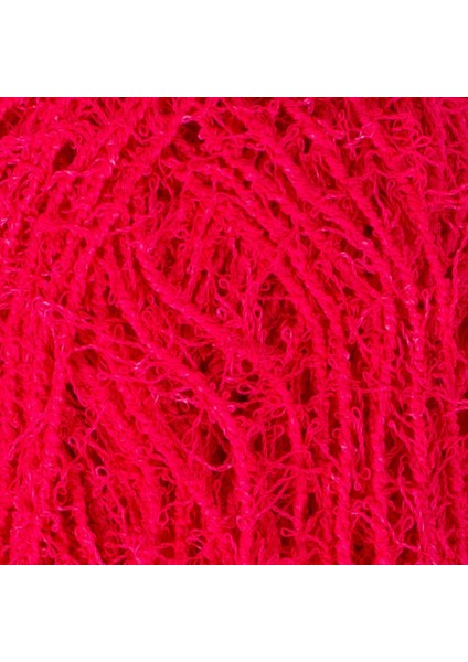 Loren Wash Fuşya El Örgü Ipi - R095 - 34026