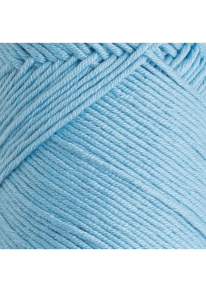 Baby Cotton Mavi El Örgü Ipi - L041 - 33640 fiyatları