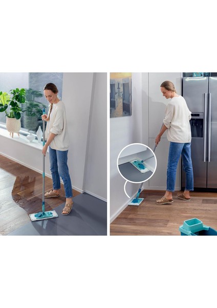 Leifheit Mop Set Powerclean M LHT55510 fırsatları