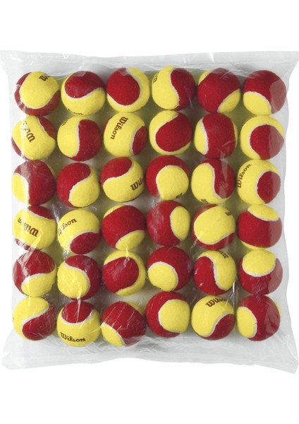 Starter Red Tball (WRT13700B) 36LI Tenis Topu