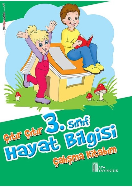 3.sınıf Hayat Bilgisi Çalışma Kitabım+Etkinlik Çalışma Yaprakları fiyatları