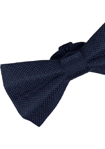 5'li Paket Armürlü Lacivert-Siyah-Kırmızı Erkek Papyon fiyatları