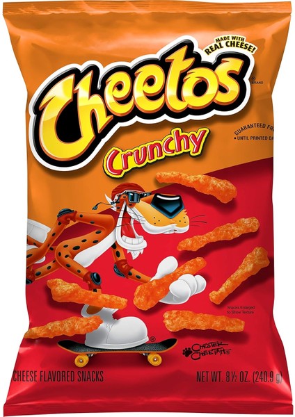Crunchy 226.8 gr
