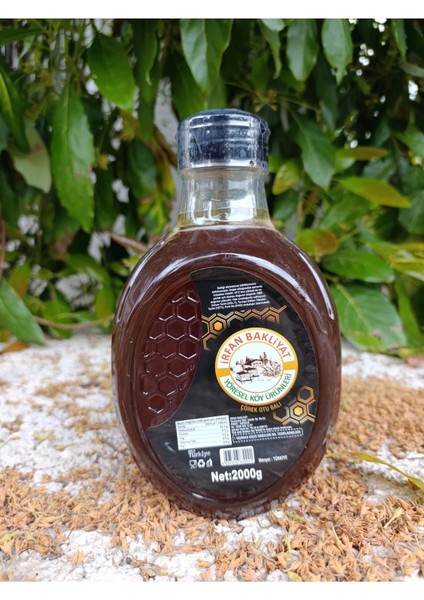 Çörekotu Balı 2 kg