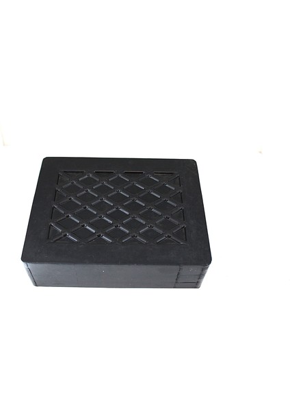 Kauçuk Lift Takozu 160*120*45MM