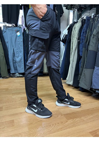 Tactical Taktikal Outdoor Kargocep Cargocep Forclaz Yazlık Kemer ve Pantolon