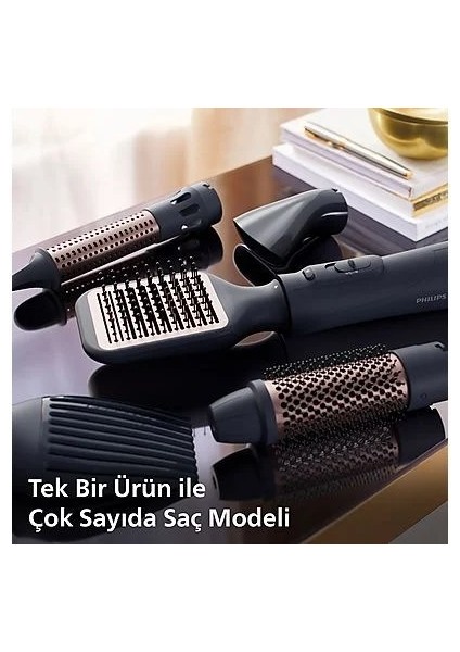 Saç Şekillendirme Cihazı -Yeni Seri modelleri