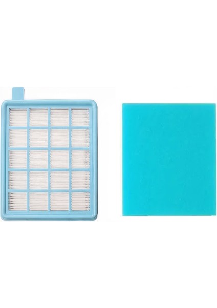 Philips FC9323 Power Pro Hepa Filtre + Sünger