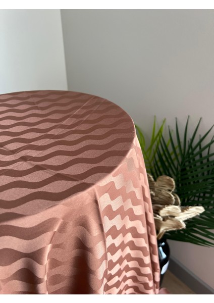 Vavscarfs Su Yolu Pamuk Jakar Şal Çikolata modelleri