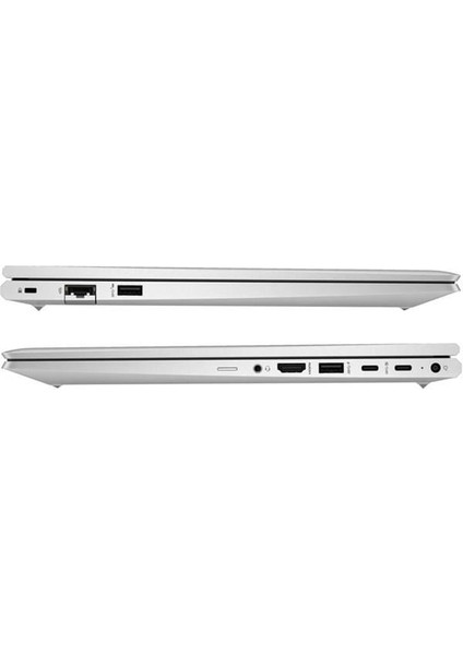15.6" Probook 450 G10 9B9H3EA Core I5 1334U-16GB RAM-512GB Nvme-Fdos Gümüş