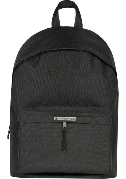 Siyah 42X29X14 cm Unisex Klasik Sırt Okul Çantası fiyatları