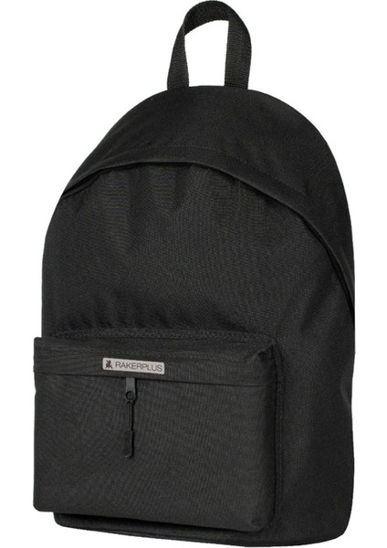 Siyah 42X29X14 cm Unisex Klasik Sırt Okul Çantası modelleri