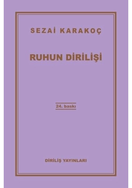 Ruhun Dirilişi
