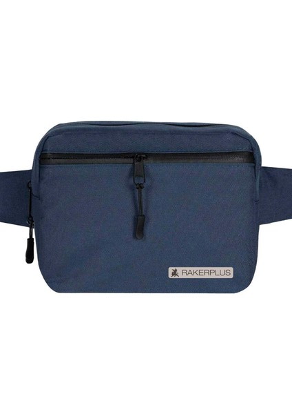 Lacivert Unisex Minimal 21X15X5 cm Bel ve Göğüs Çantası fiyatları