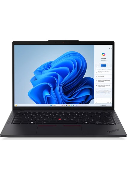 T14 Gen5 Ultra 7-155U 32GB 1 TB 14" W11PRO 21MMSAS600 Wuxga Dizüstü Bilgisayar