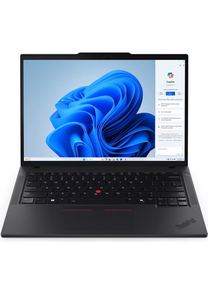 T14 Gen5 Ultra 7-155U 32GB 1 TB 14" W11PRO 21MMSAS600 Wuxga Dizüstü Bilgisayar