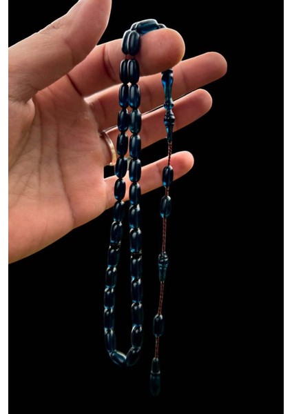 Sertifikalı Usta Işçilikli Sıkma Sistemli Ateş Kehribar Tesbih fiyatları