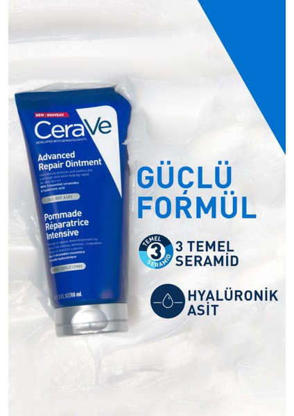Cerave Gelişmiş Onarıcı Bakım Kremi 88 ml modelleri