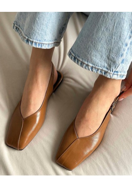 Kare Burun Kadın Babet modelleri