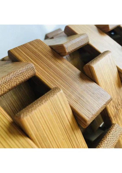 Bambu Banyo Paspası Duş Paspası 3050 fiyatları