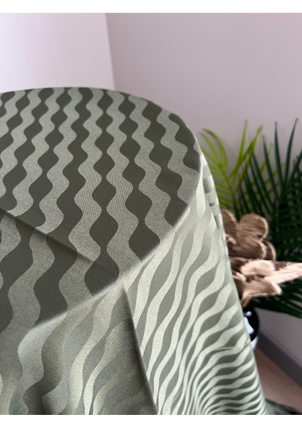 Vavscarfs Su Yolu Pamuk Jakar Şal Haki fiyatları