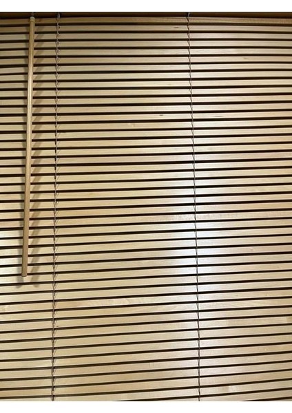 Ahşap Jaluzi 25MM