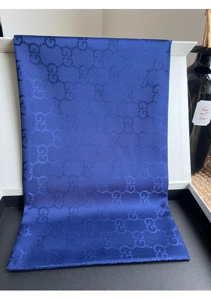 Vavscarfs G Desen Jakar Eşarp Parlament