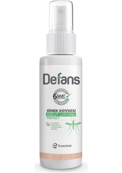 Protect Sprey 50 ml 4'lü
