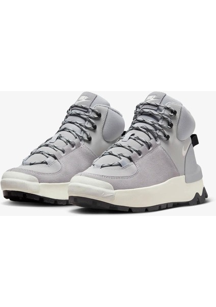 Siyah - Gri - Gümüş Kadın Bot DQ5601-002- Cıty Classıc Boot indirimleri