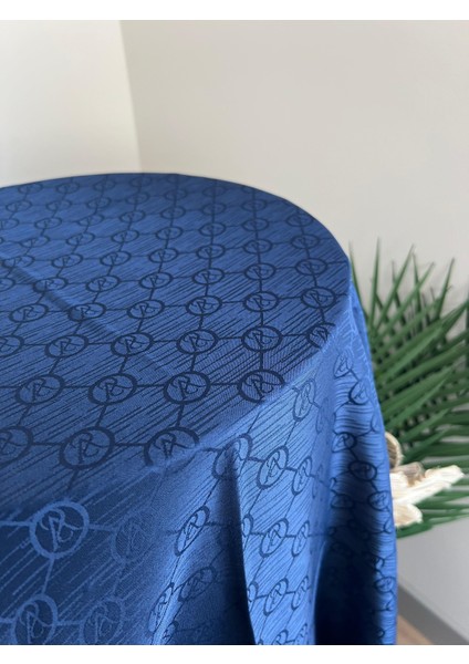 Vavscarfs Vs Desen Pamuk Jakar Şal Lacivert fiyatları