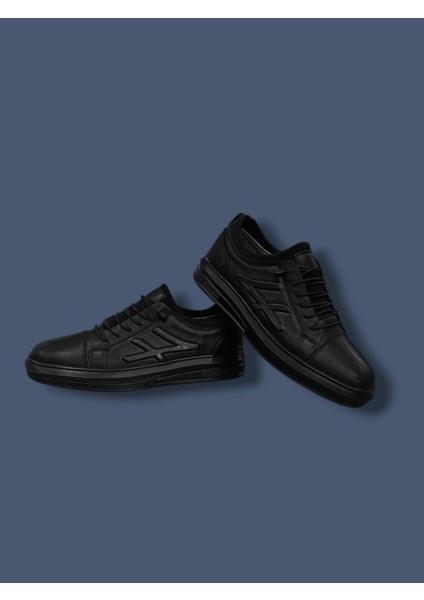 %100 Deri Ortopedik Günlük Sneaker Casual Erkek Ayakkabı Bms B405 fiyatları