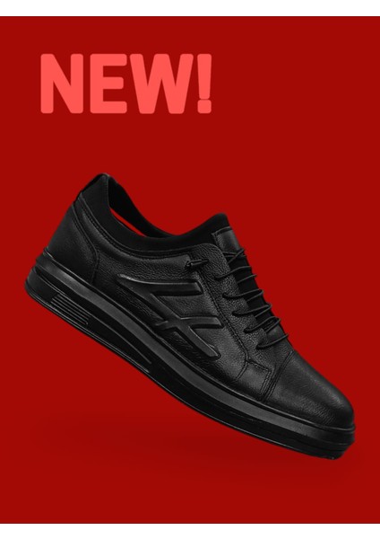 %100 Deri Ortopedik Günlük Sneaker Casual Erkek Ayakkabı Bms B405 modelleri