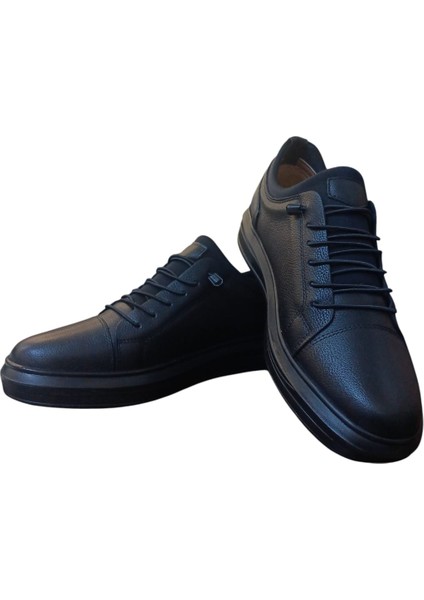 %100 Deri Ortopedik Günlük Sneaker Casual Erkek Ayakkabı Bms B405 indirimleri