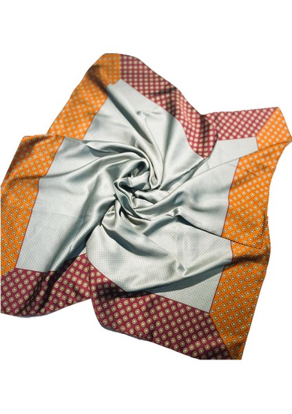 Bandana 70X70 Foulard Desenli fiyatları