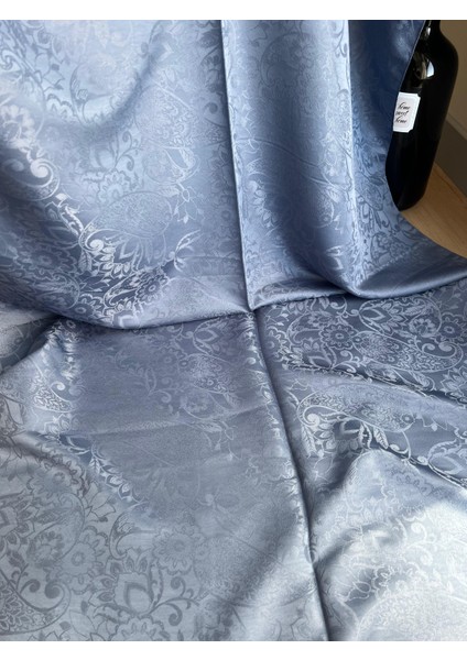 Vavscarfs Sarmaşık Etnik Desen Pamuk Jakar Şal Koyu Gri fiyatları