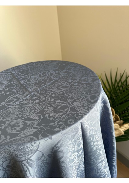 Vavscarfs Sarmaşık Etnik Desen Pamuk Jakar Şal Koyu Gri modelleri