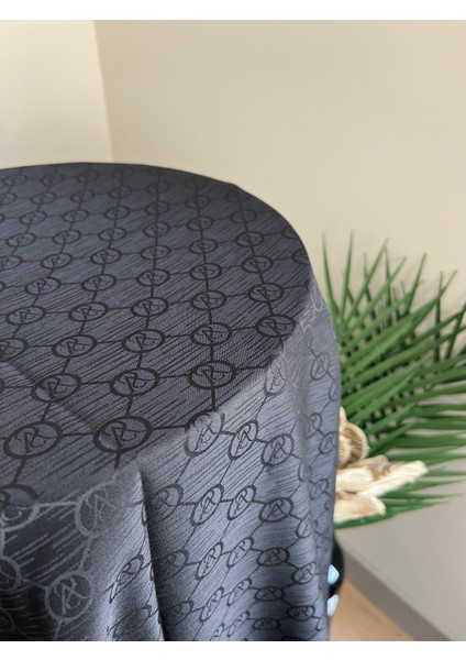 Vavscarfs Vs Desen Pamuk Jakar Şal Siyah fiyatları