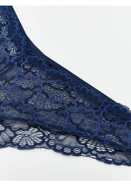 Lcw Dream Dantelli Brazilian Külot (S5) modelleri