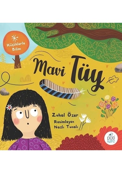Mavi Tüy