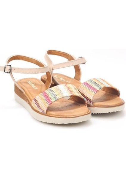 Sprs 03184 Ortopedik Kadın Günlük Sandalet fiyatları